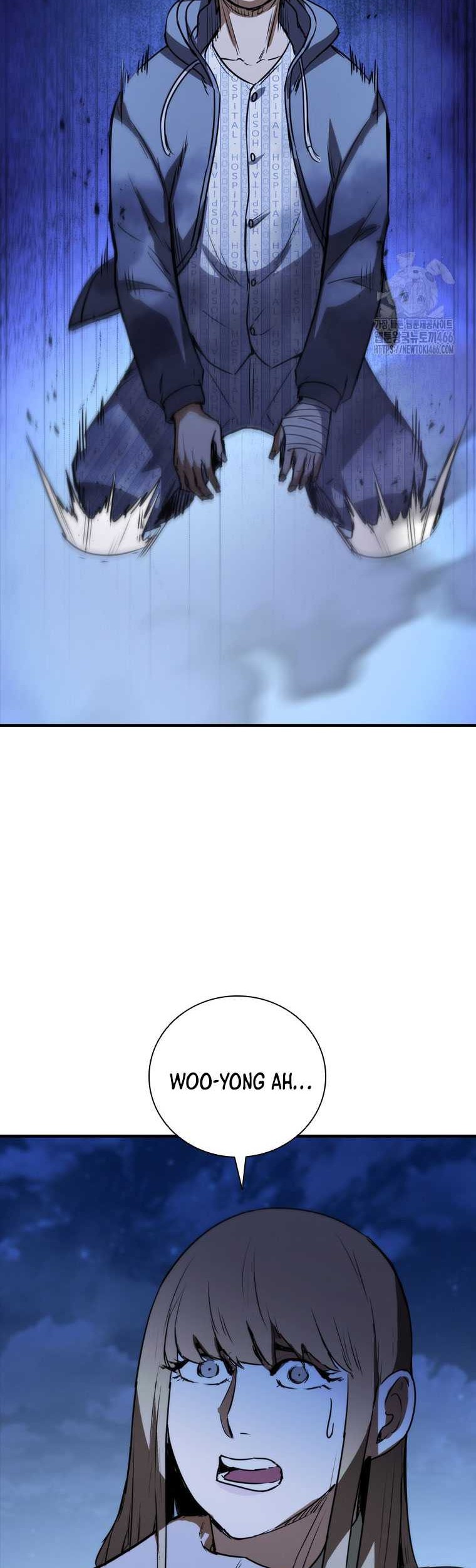 Shark Wyvern Chapter 83 Gambar 39