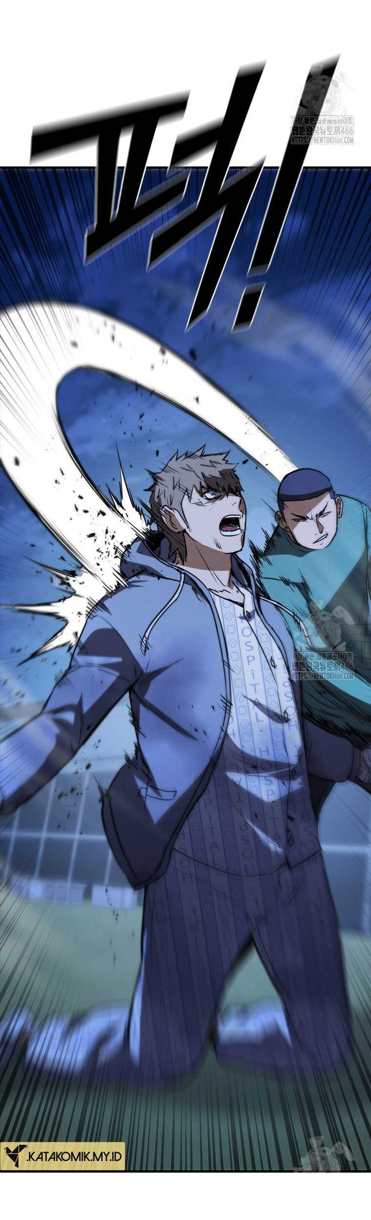 Shark Wyvern Chapter 83 Gambar 42