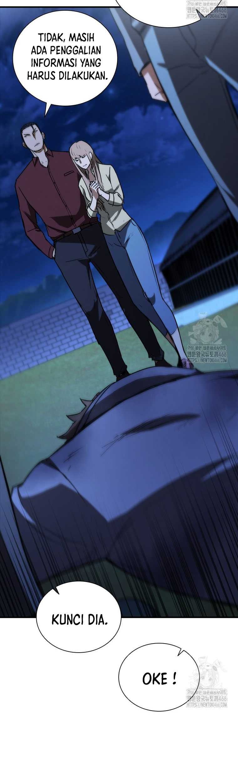 Shark Wyvern Chapter 83 Gambar 47