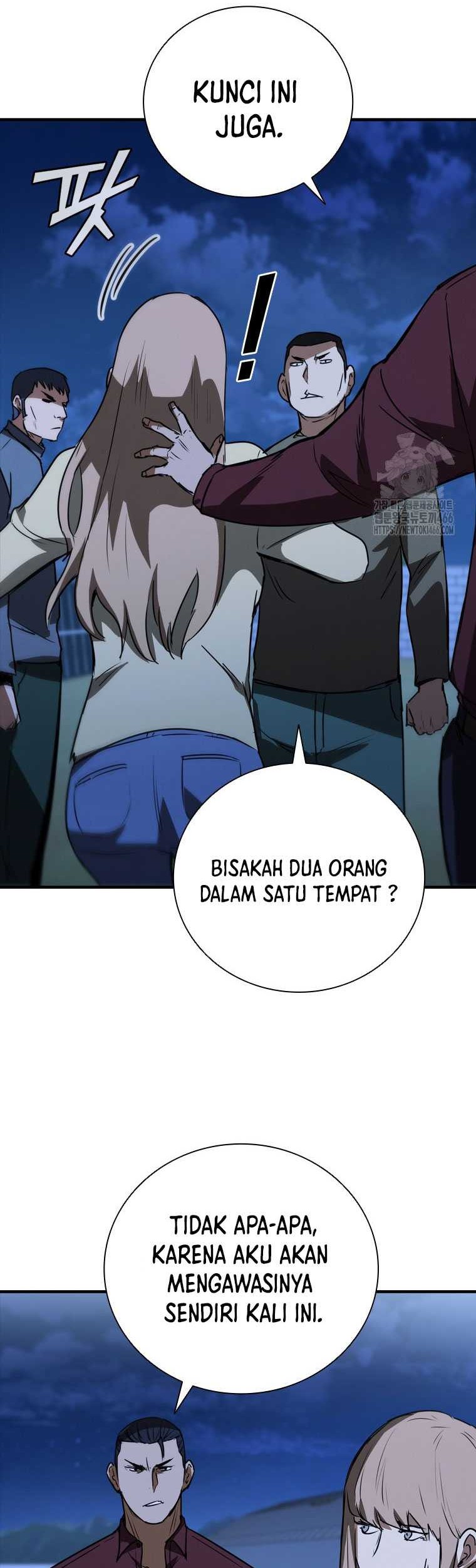 Shark Wyvern Chapter 83 Gambar 48