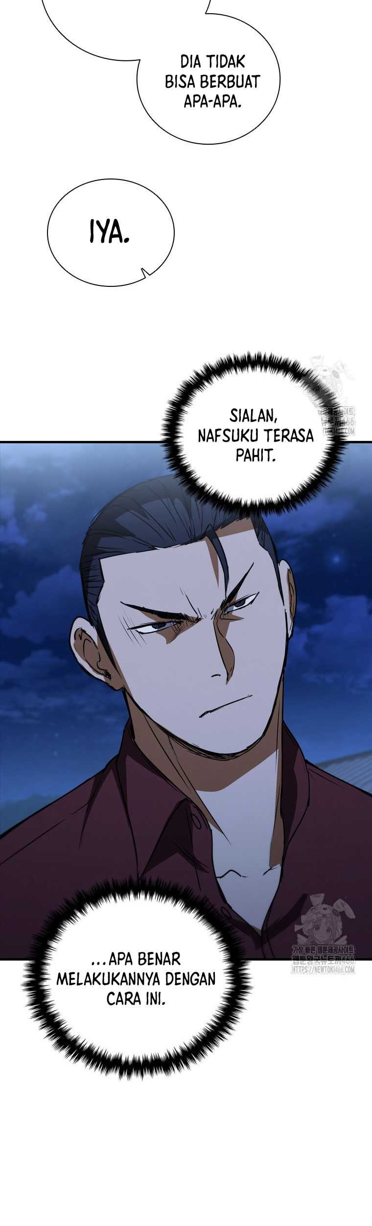 Shark Wyvern Chapter 83 Gambar 50