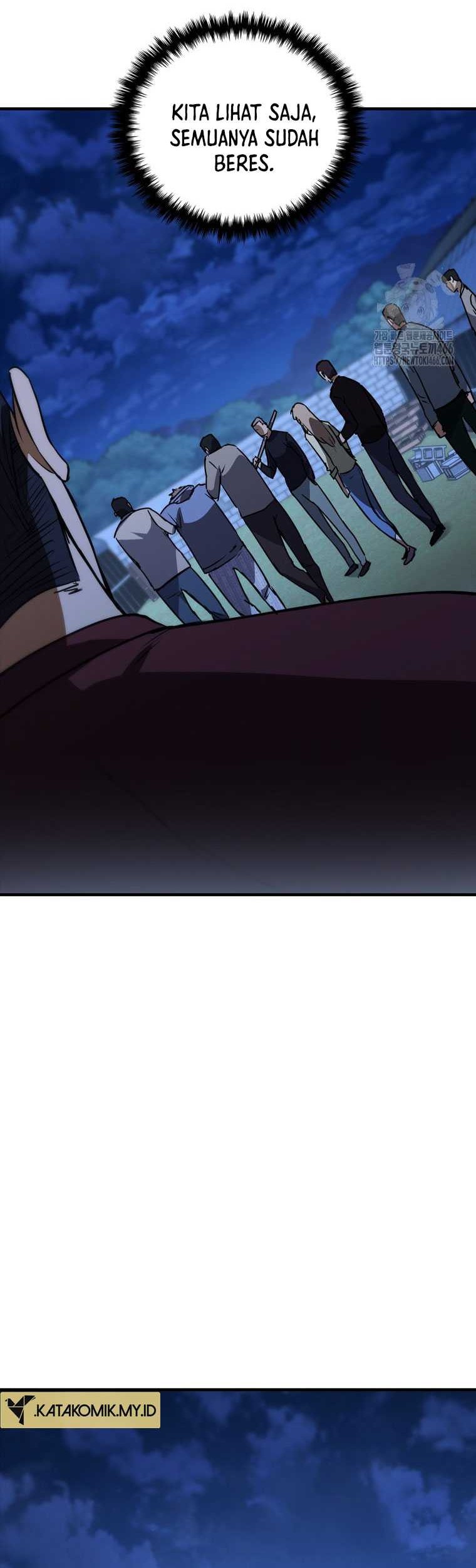 Shark Wyvern Chapter 83 Gambar 51