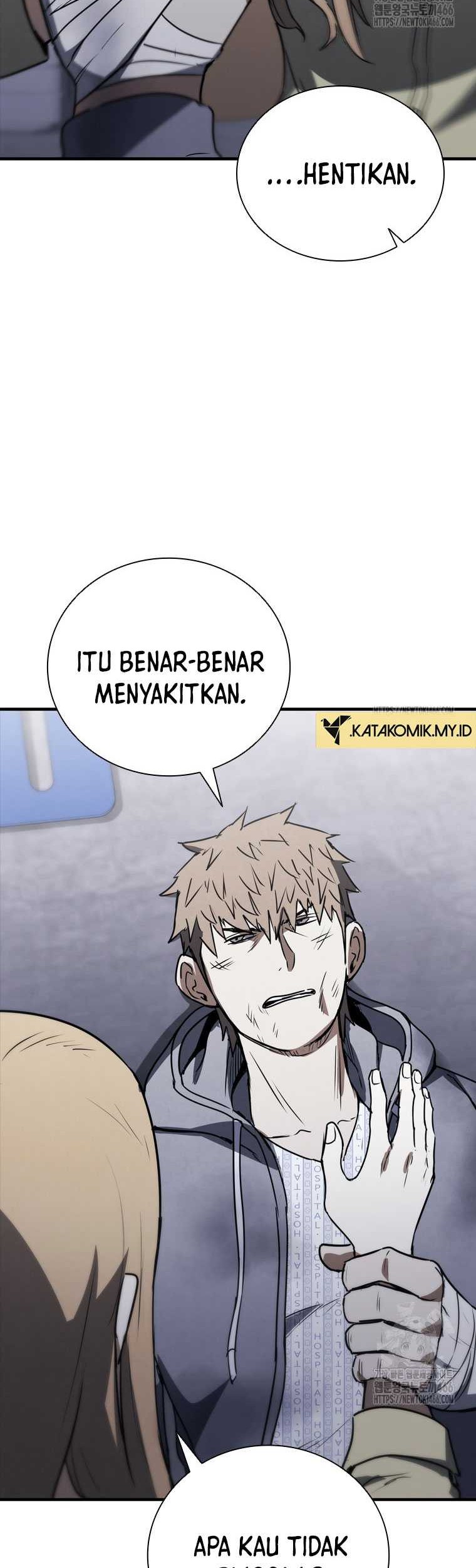 Shark Wyvern Chapter 83 Gambar 57