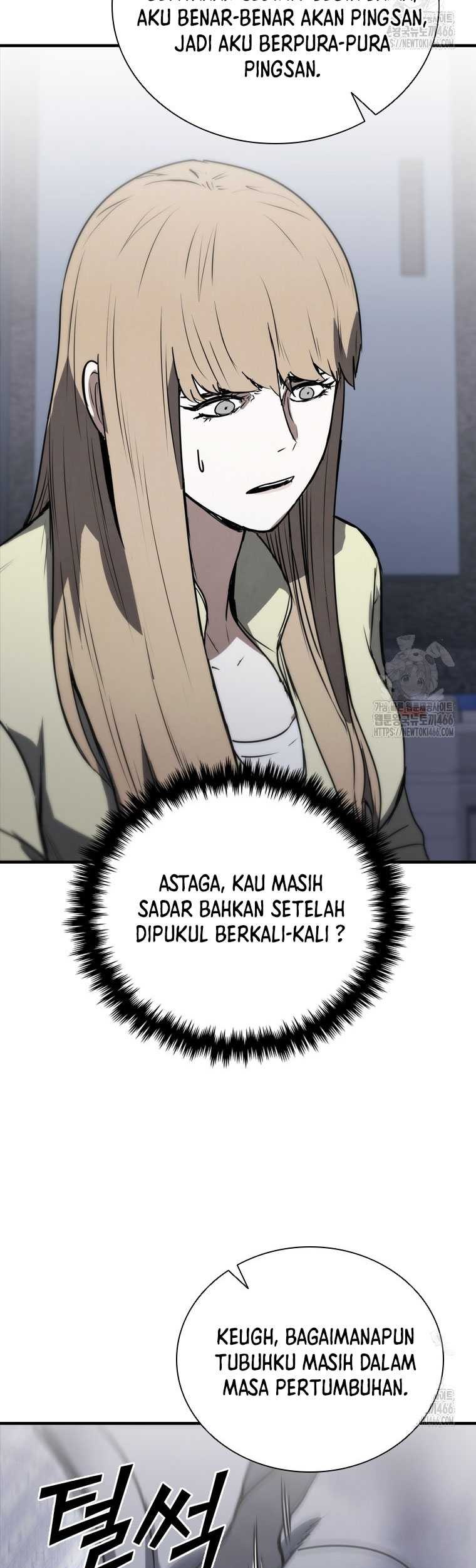 Shark Wyvern Chapter 83 Gambar 59