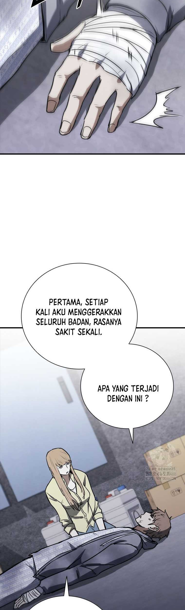 Shark Wyvern Chapter 83 Gambar 60