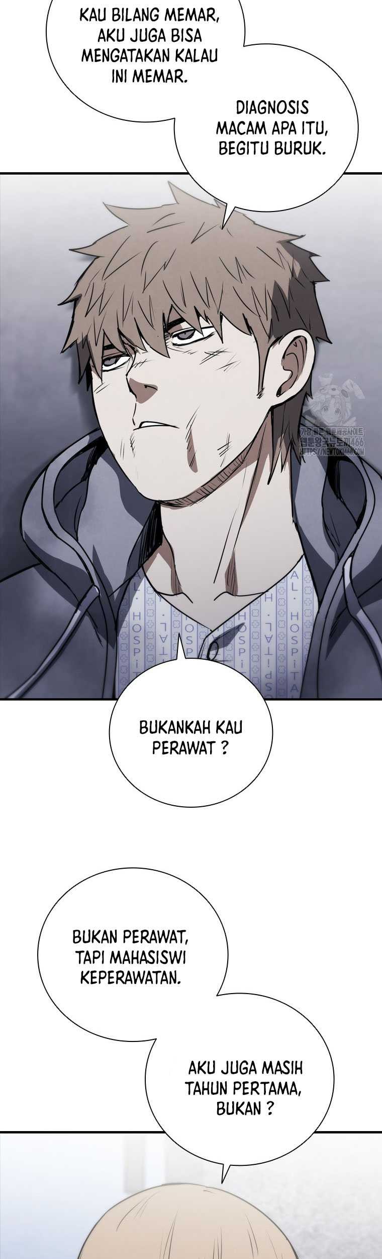 Shark Wyvern Chapter 83 Gambar 62