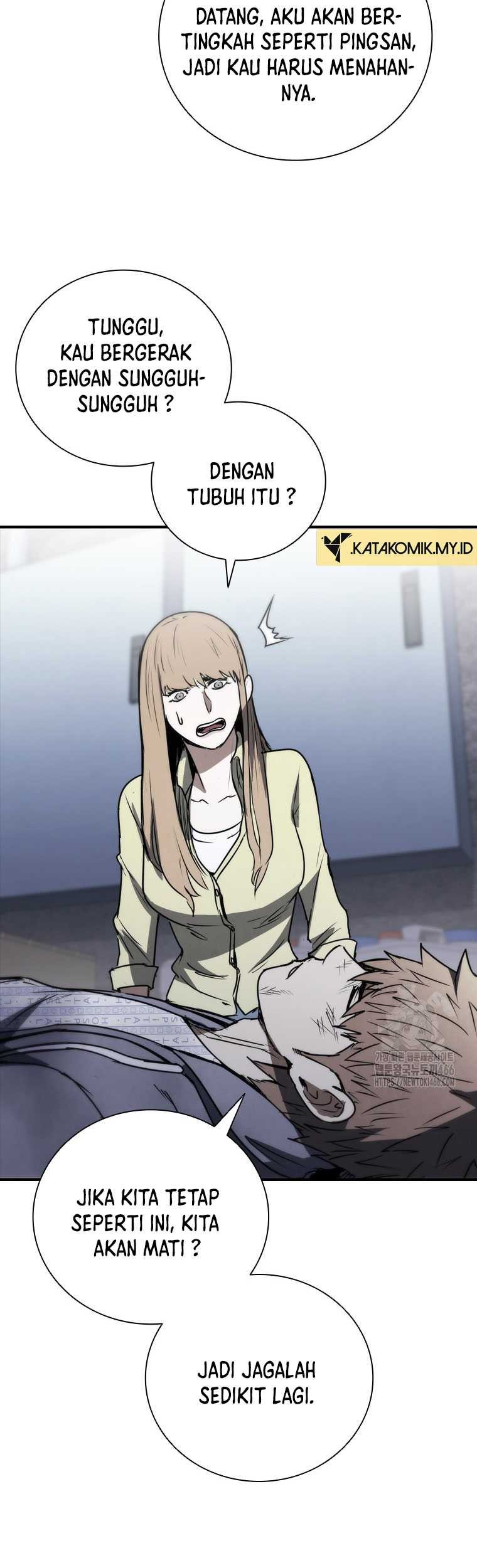 Shark Wyvern Chapter 83 Gambar 65