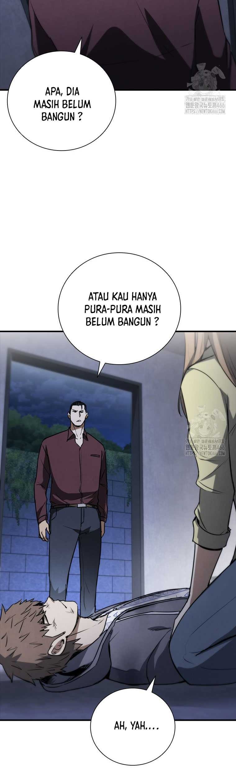 Shark Wyvern Chapter 83 Gambar 68