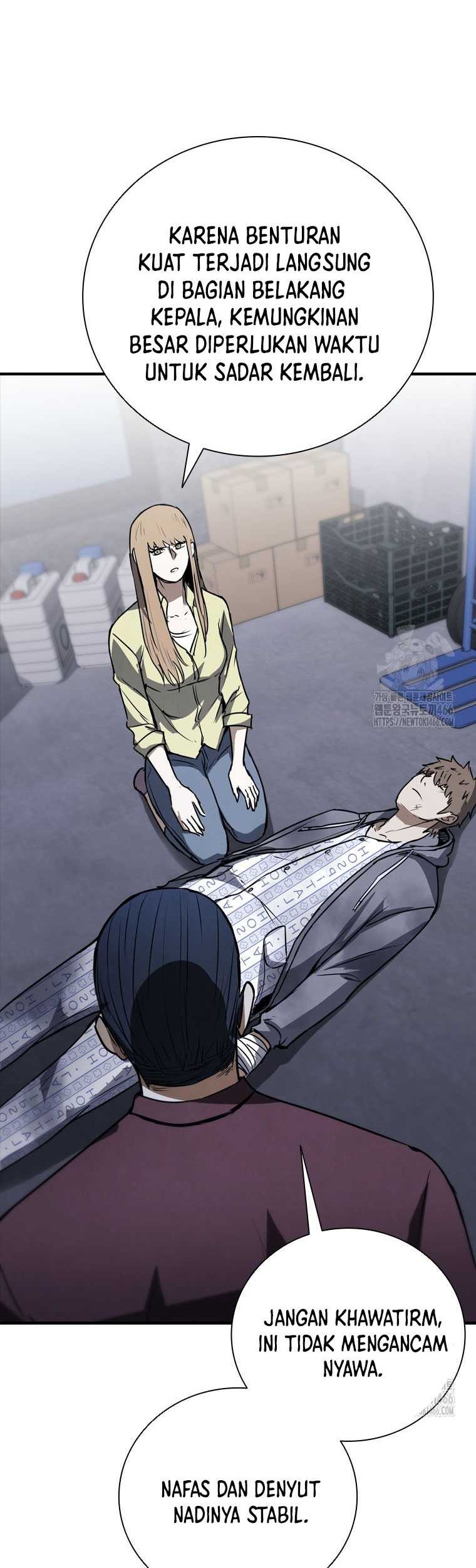 Shark Wyvern Chapter 83 Gambar 69