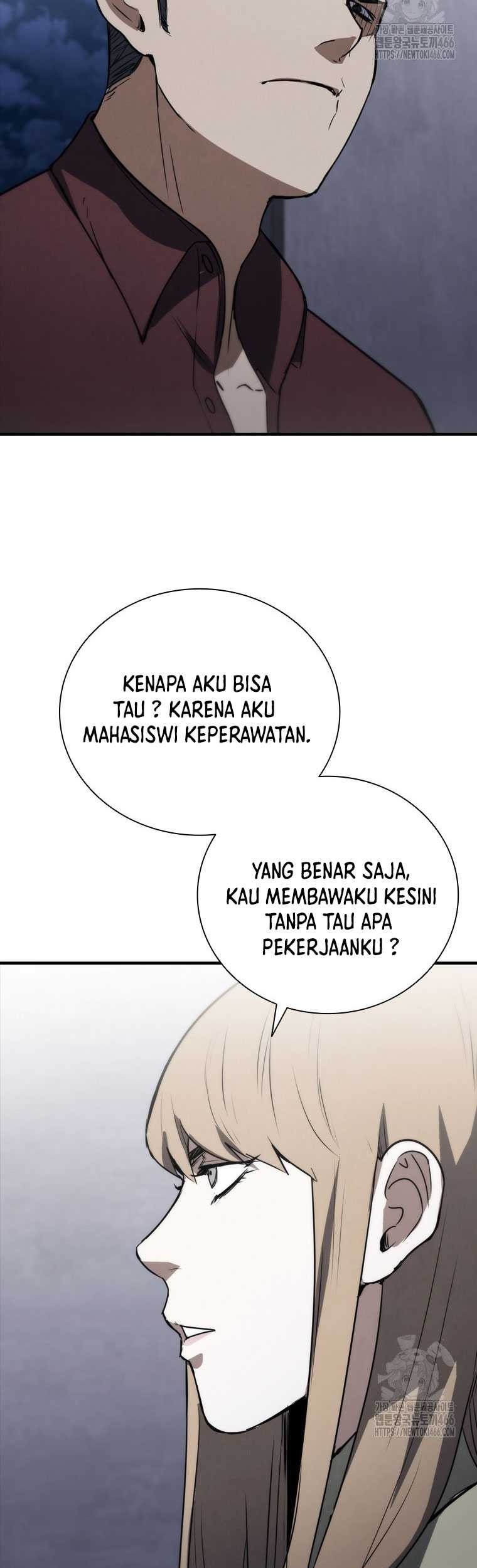 Shark Wyvern Chapter 83 Gambar 71