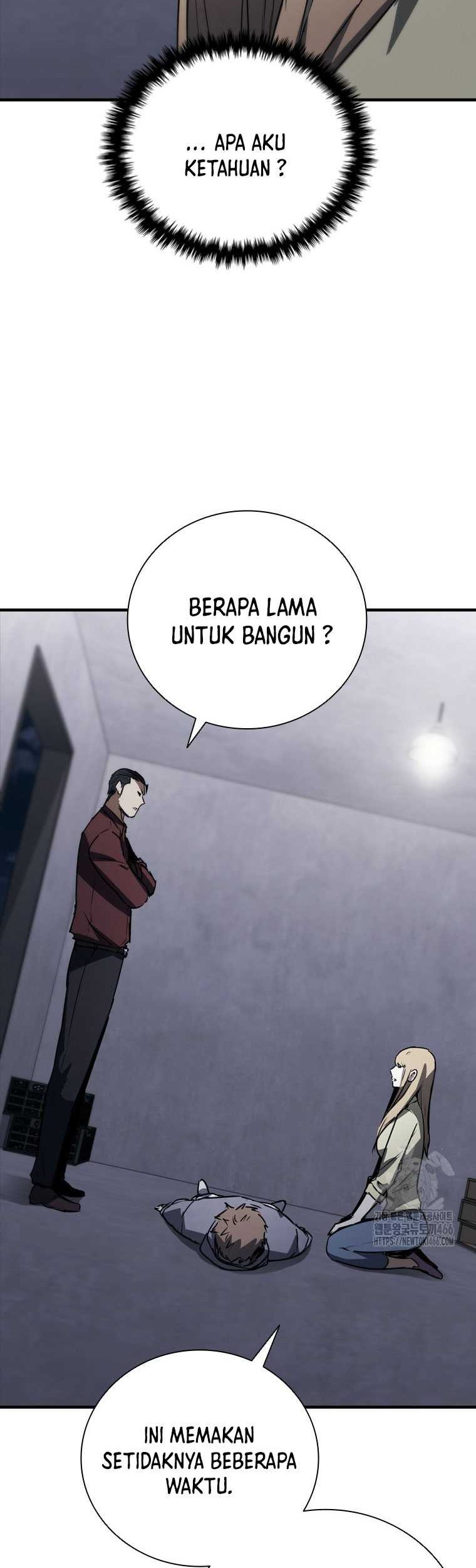 Shark Wyvern Chapter 83 Gambar 72