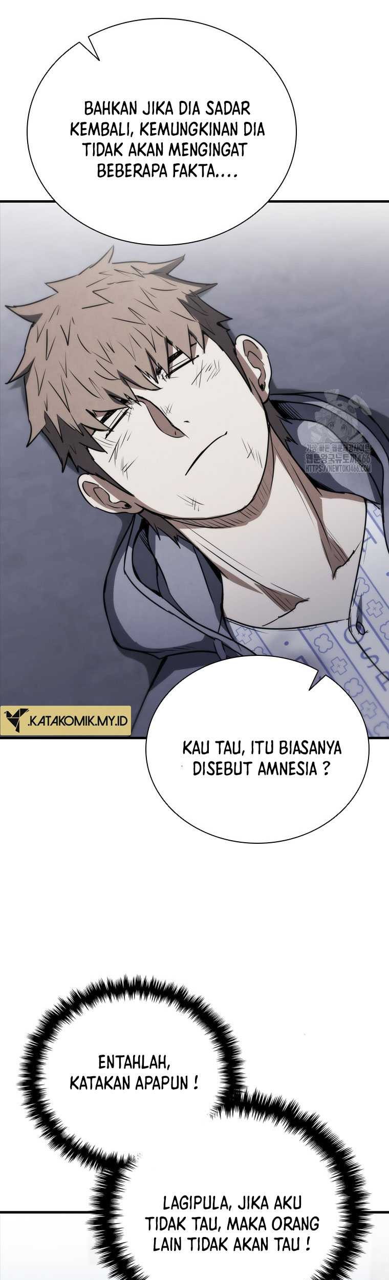 Shark Wyvern Chapter 83 Gambar 74
