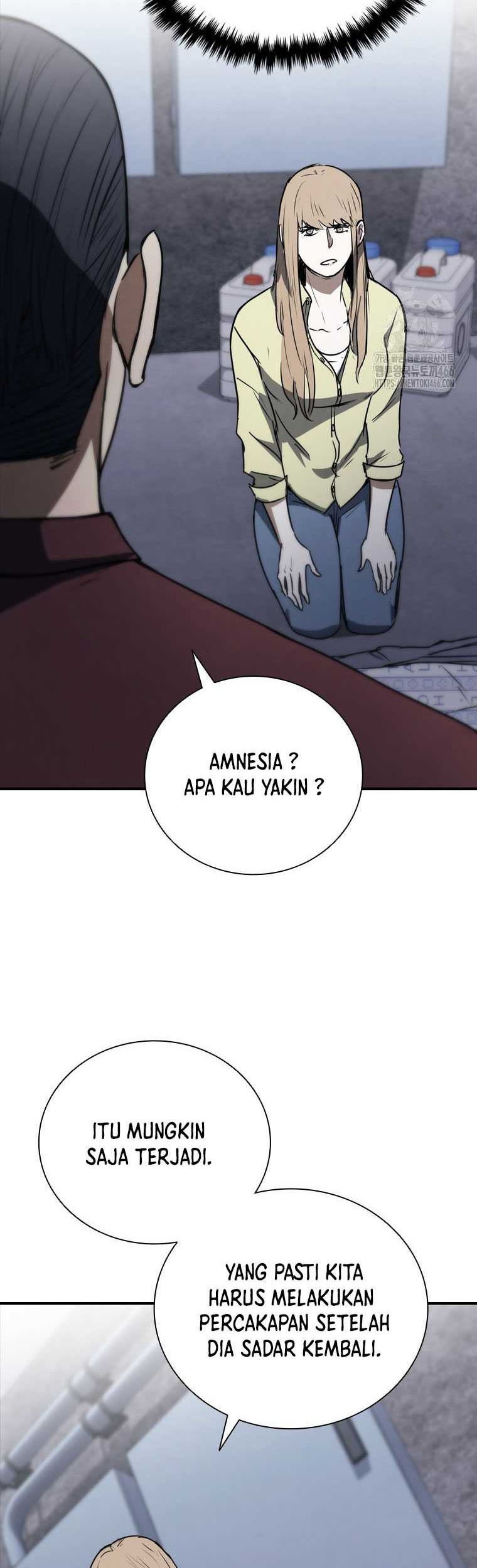 Shark Wyvern Chapter 83 Gambar 75