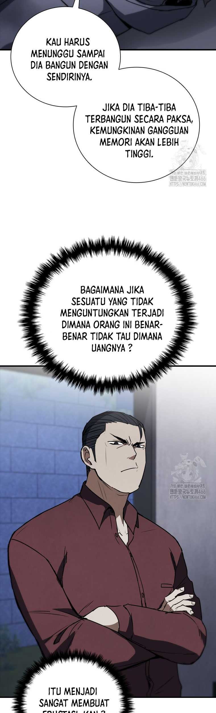 Shark Wyvern Chapter 83 Gambar 77