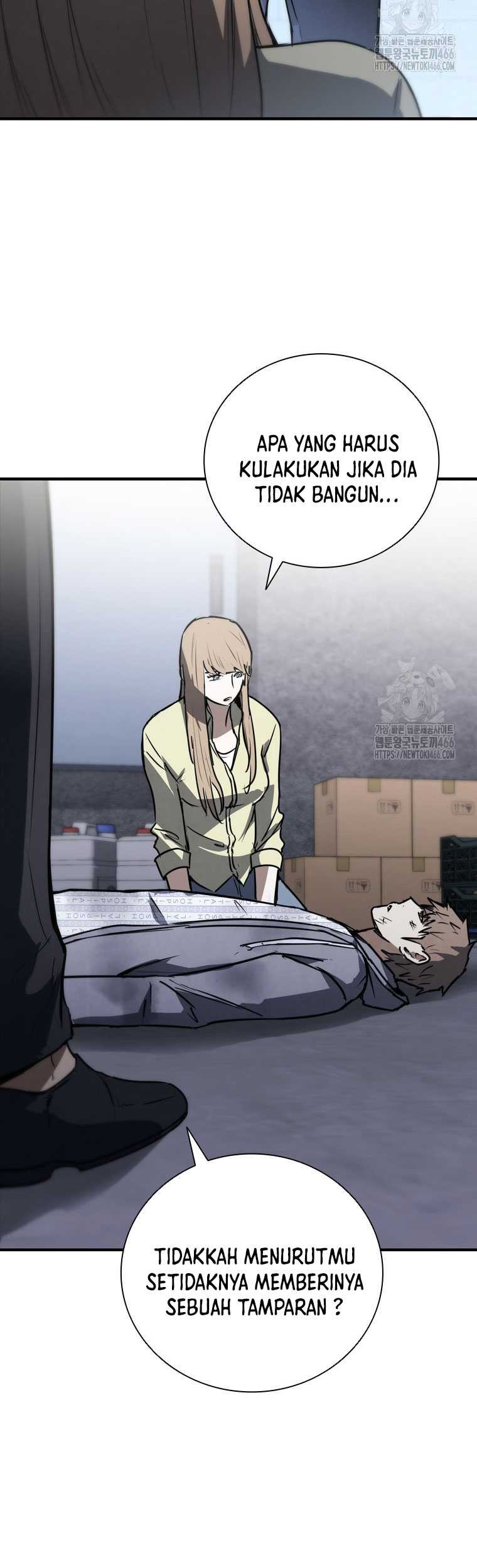 Shark Wyvern Chapter 83 Gambar 83