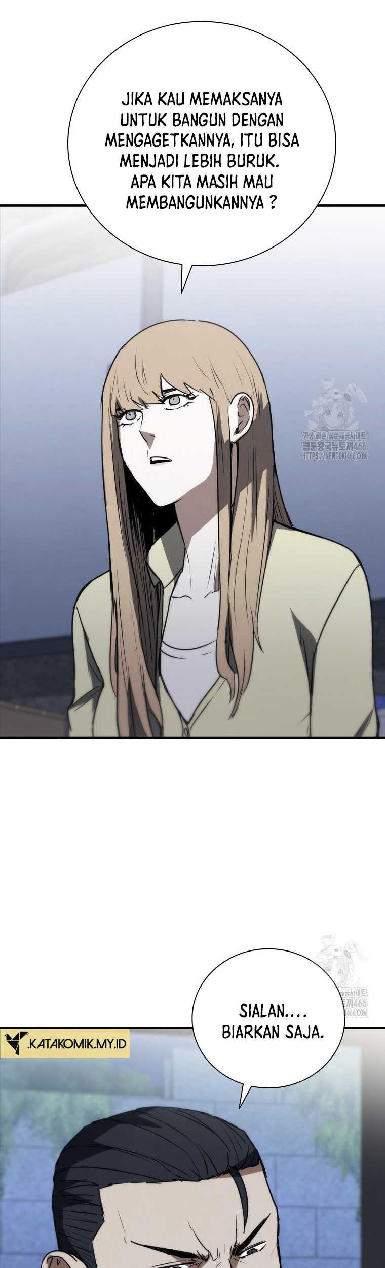 Shark Wyvern Chapter 83 Gambar 84