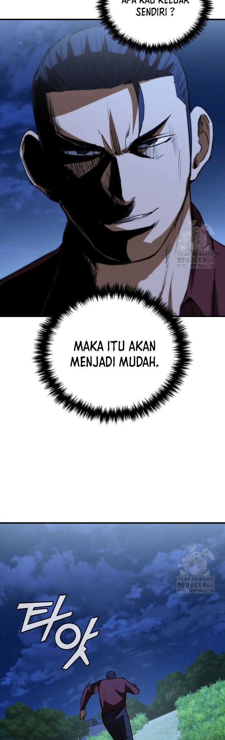 Shark Wyvern Chapter 83 Gambar 3