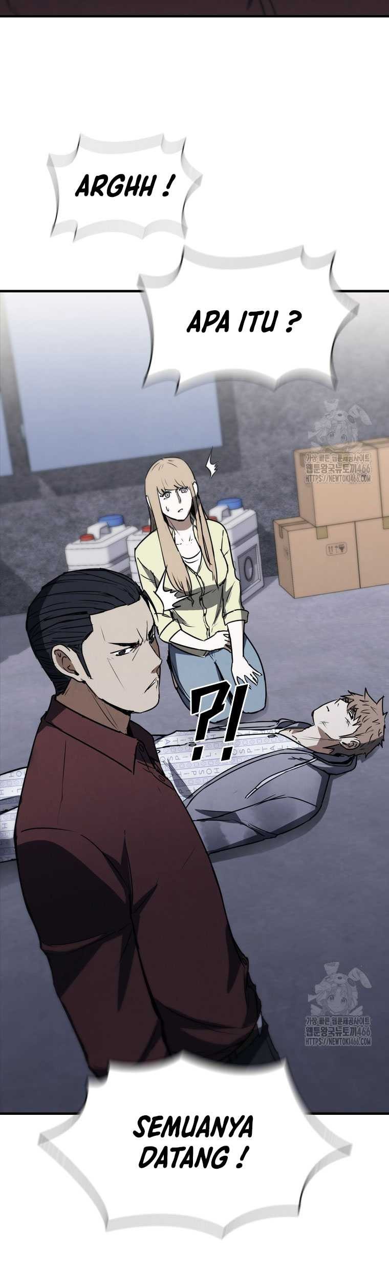 Shark Wyvern Chapter 83 Gambar 86