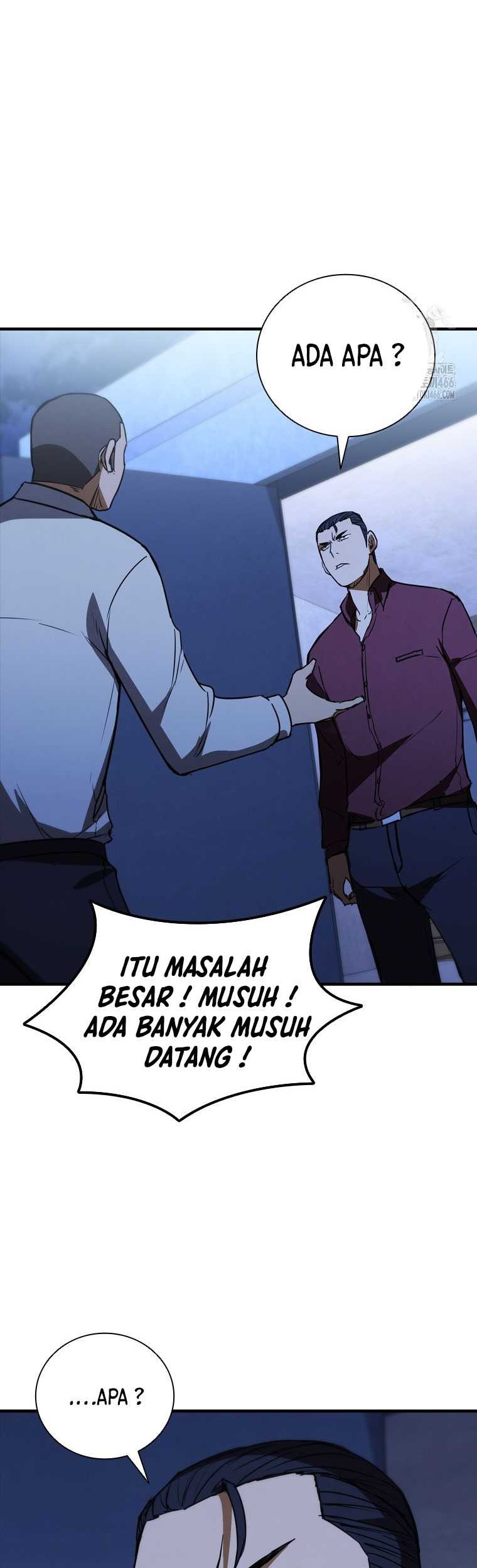 Shark Wyvern Chapter 83 Gambar 87