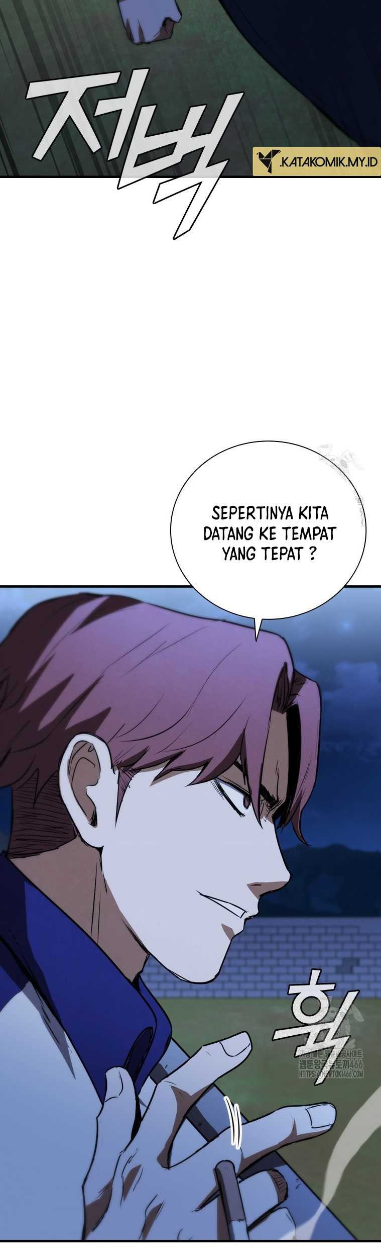 Shark Wyvern Chapter 83 Gambar 94