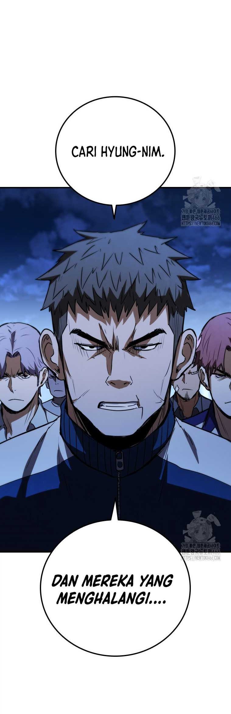 Shark Wyvern Chapter 83 Gambar 95