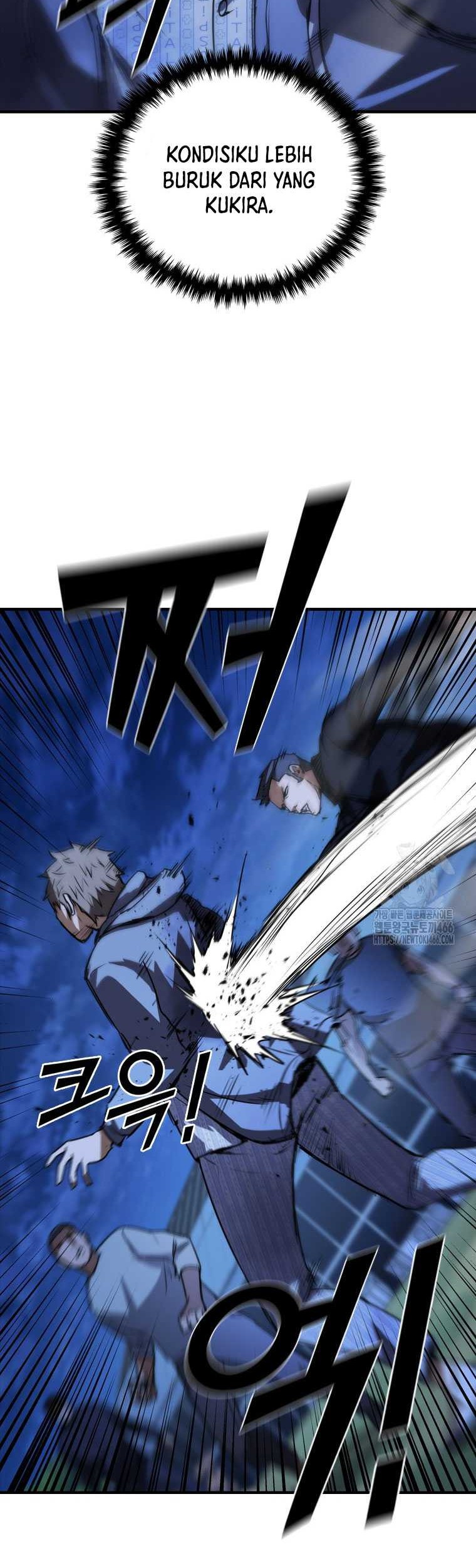 Shark Wyvern Chapter 83 Gambar 12