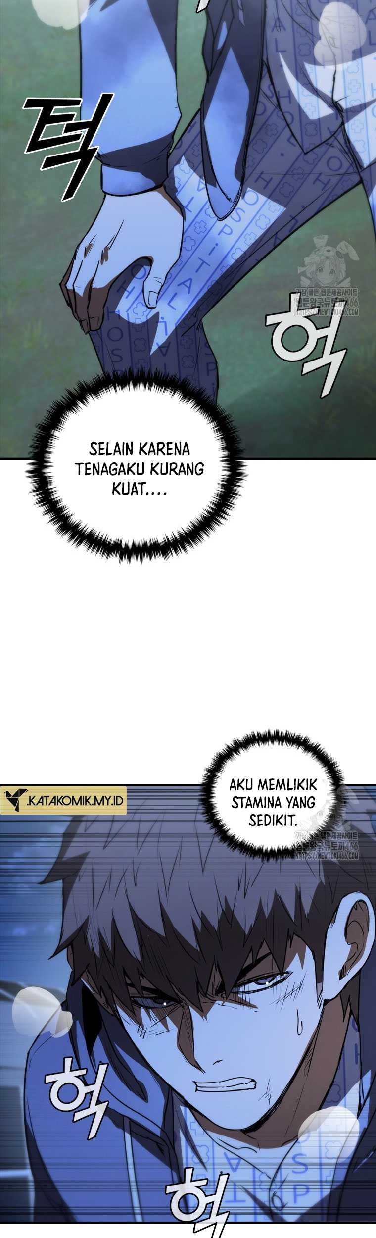 Shark Wyvern Chapter 83 Gambar 14