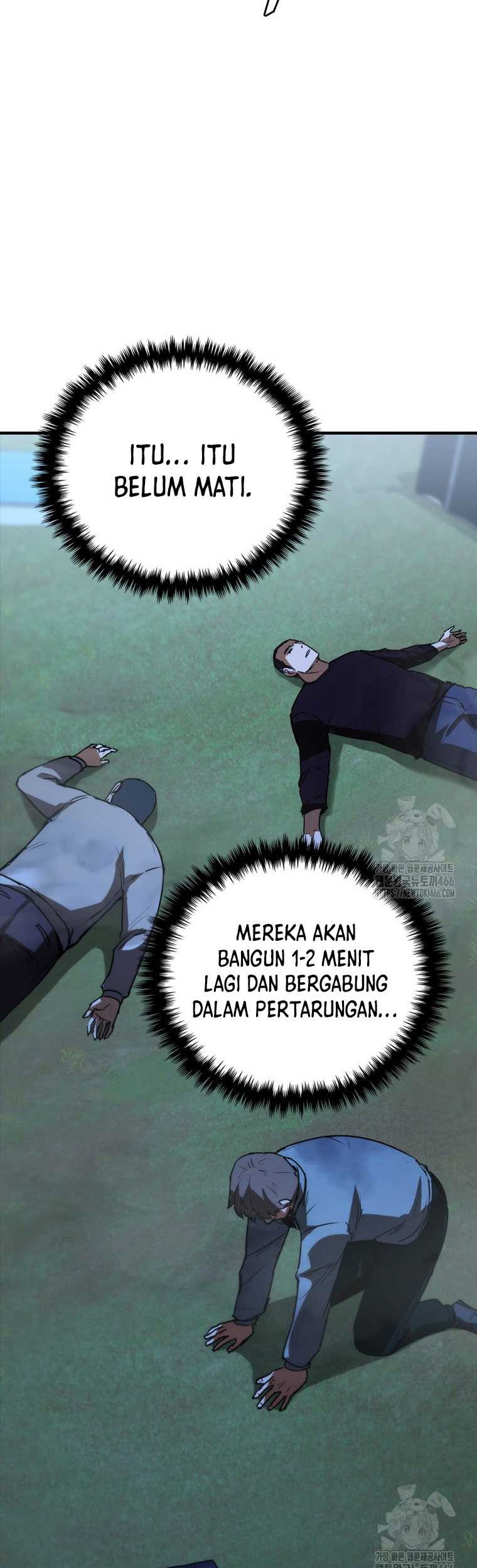 Shark Wyvern Chapter 83 Gambar 15