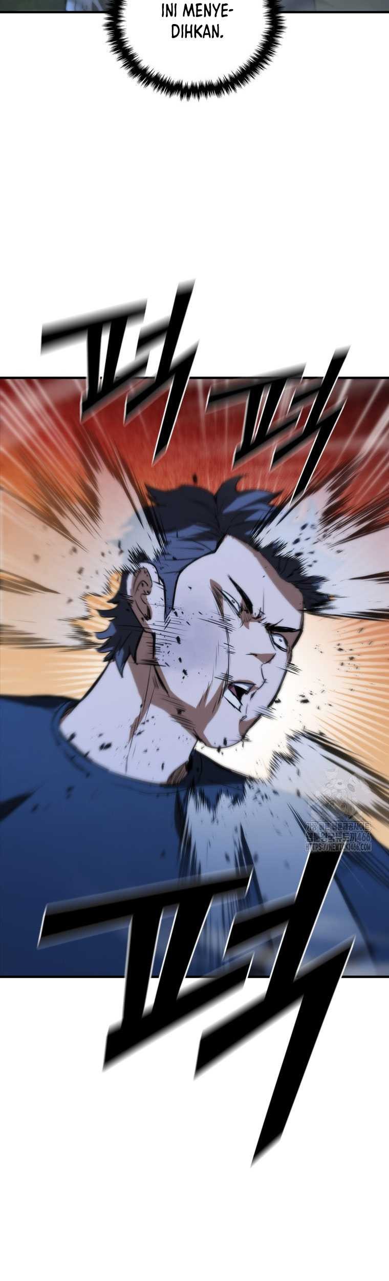Shark Wyvern Chapter 83 Gambar 17
