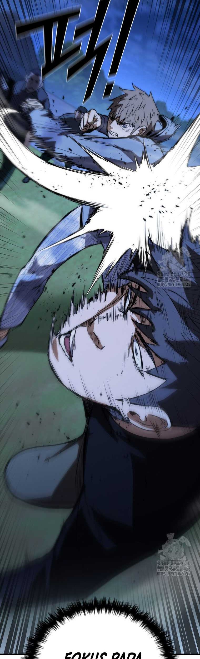 Shark Wyvern Chapter 83 Gambar 21