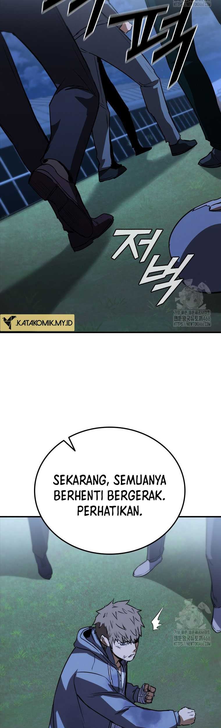 Shark Wyvern Chapter 83 Gambar 23