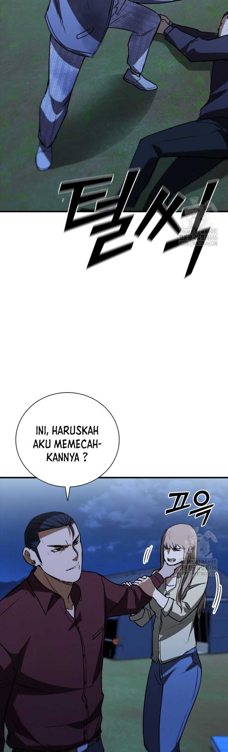 Shark Wyvern Chapter 83 Gambar 24