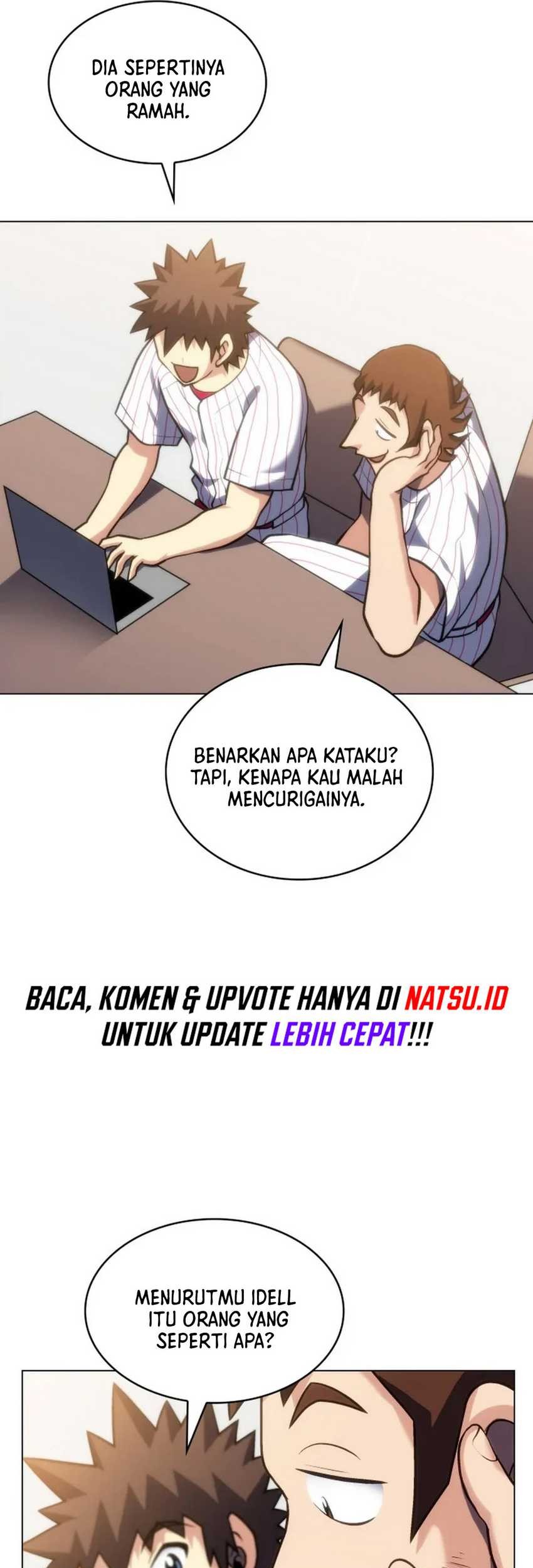 Home Plate Villain Chapter 50 Gambar 47