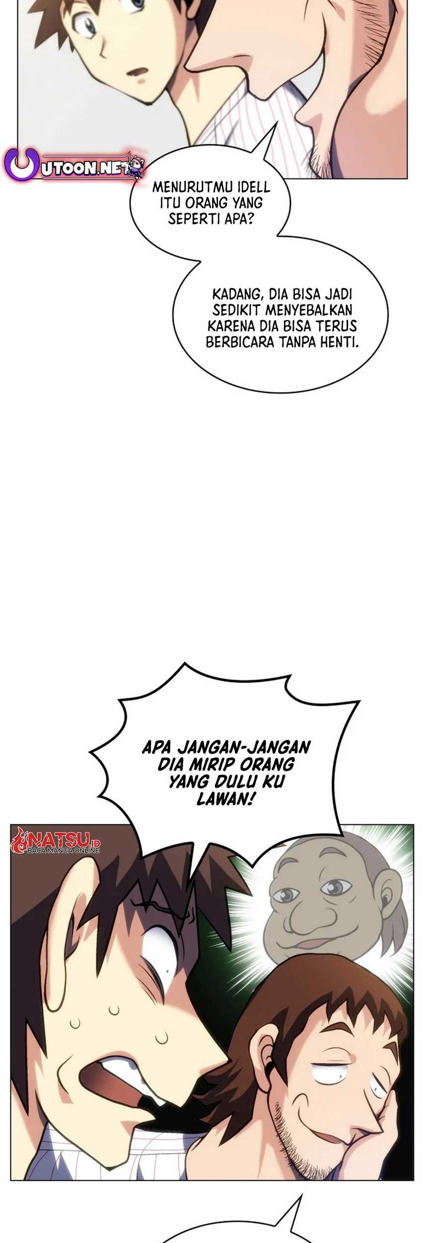 Home Plate Villain Chapter 50 Gambar 48