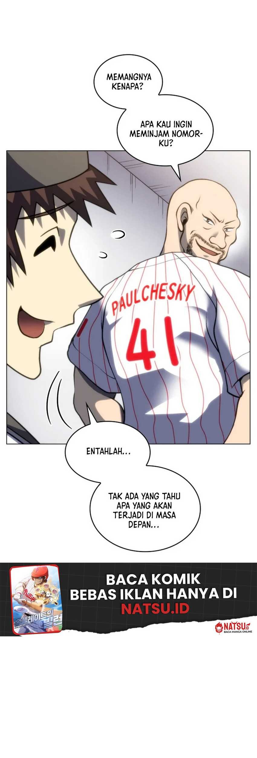 Home Plate Villain Chapter 50 Gambar 22