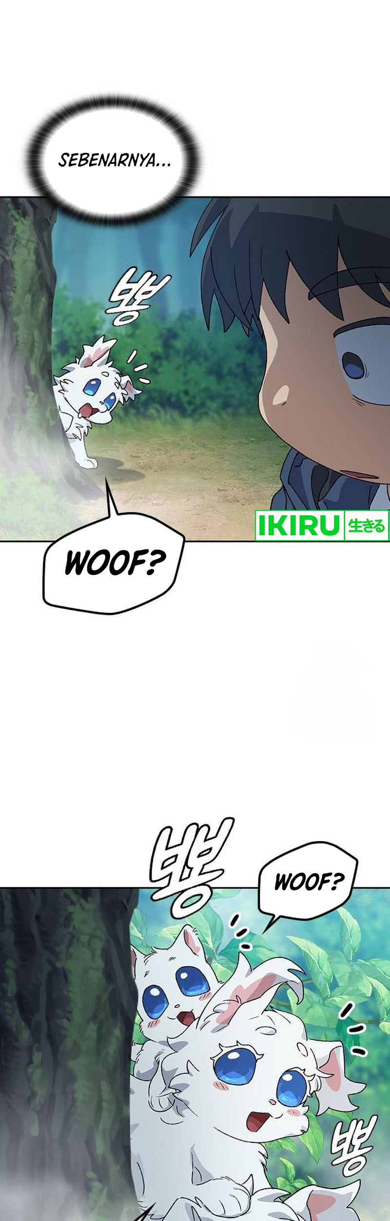 Healing Life Through Camping in Another World Chapter 46 Gambar 61