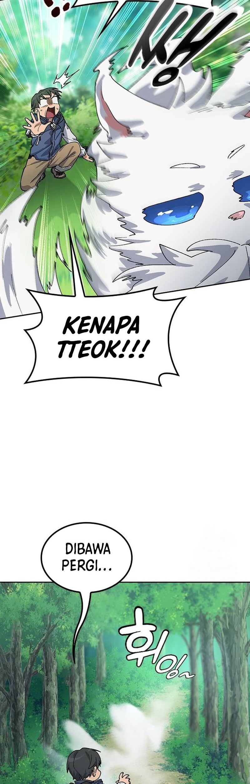 Healing Life Through Camping in Another World Chapter 46 Gambar 17