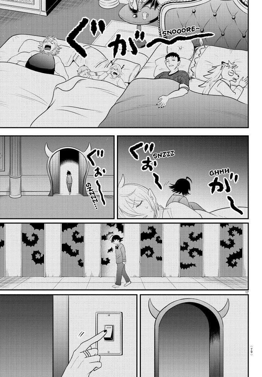 Mairimashita! Iruma-kun Chapter 371 Gambar 18
