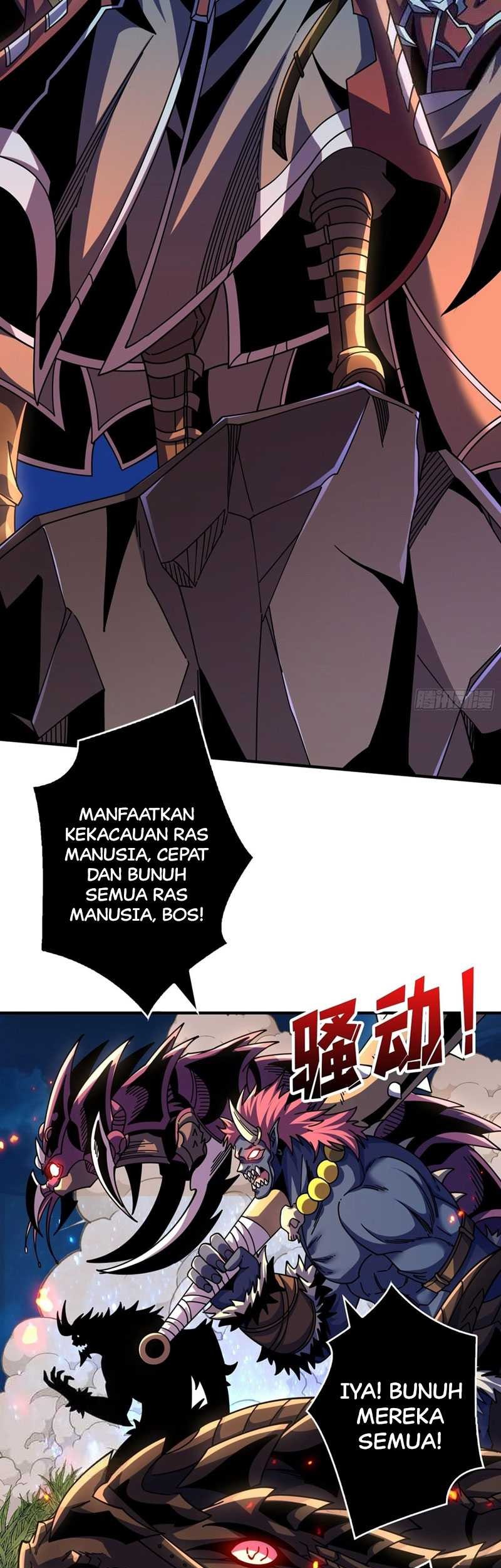 King Account At The Start Chapter 254 Gambar 26