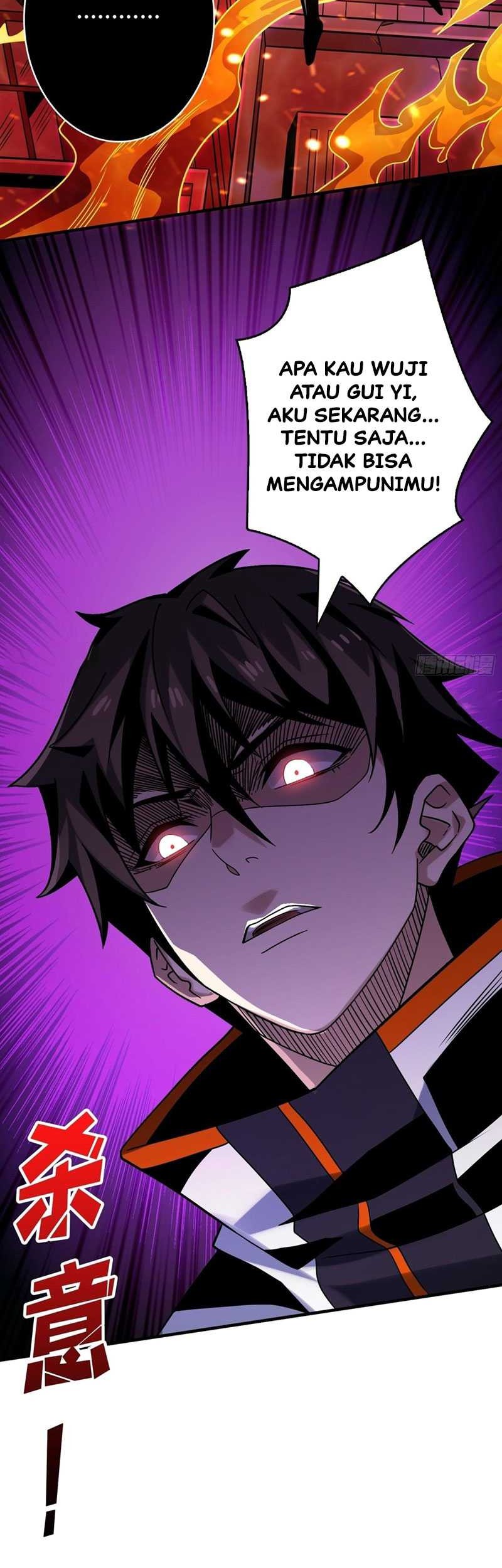 King Account At The Start Chapter 254 Gambar 32