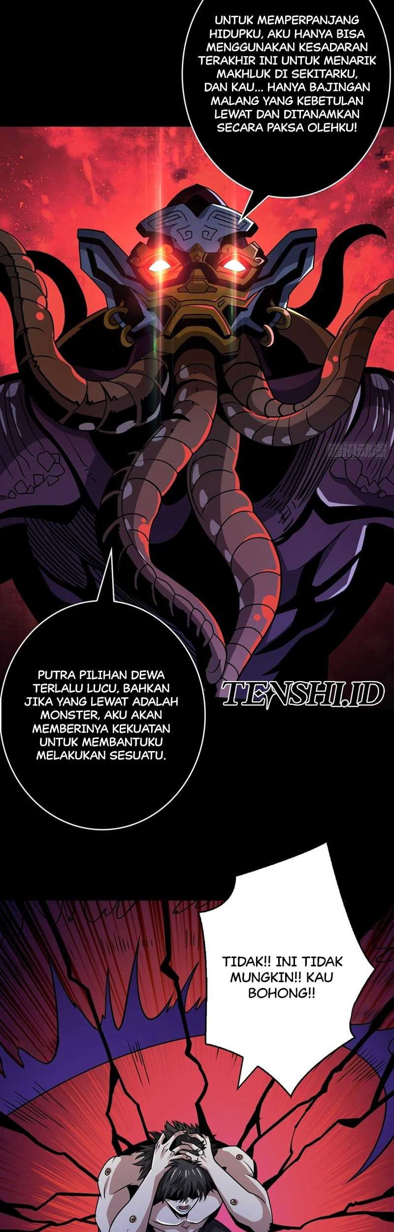 King Account At The Start Chapter 254 Gambar 6
