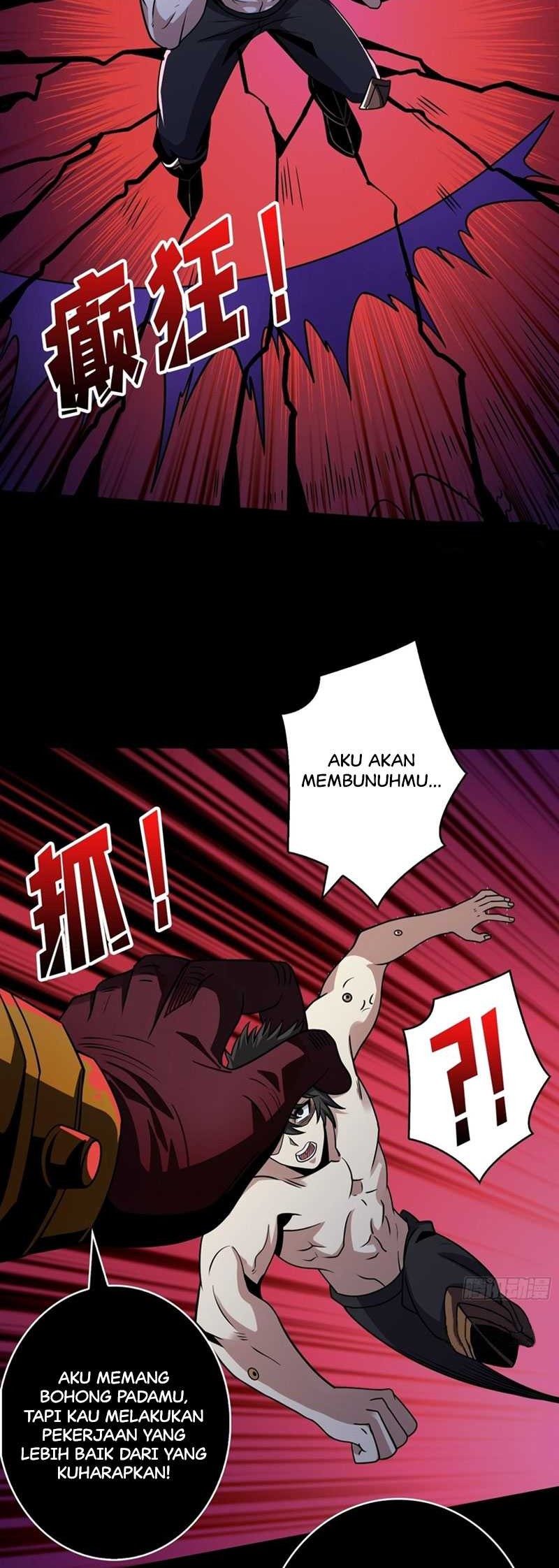 King Account At The Start Chapter 254 Gambar 7
