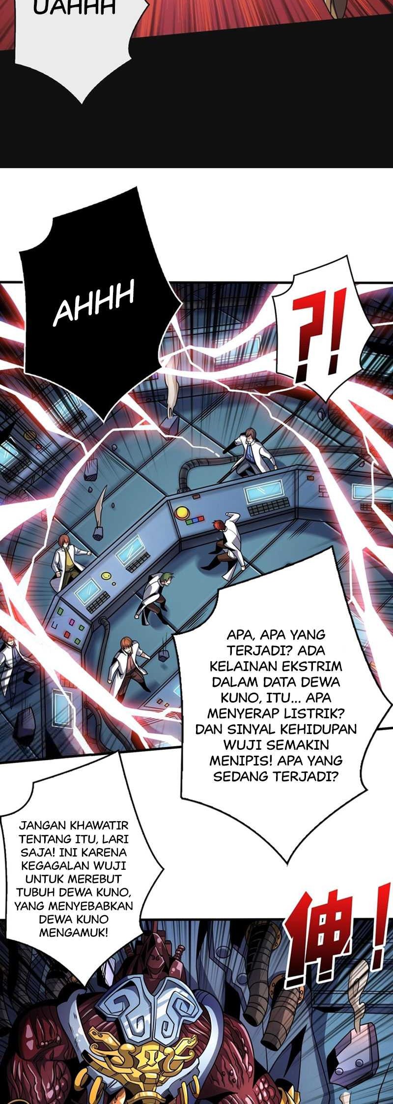 King Account At The Start Chapter 254 Gambar 10
