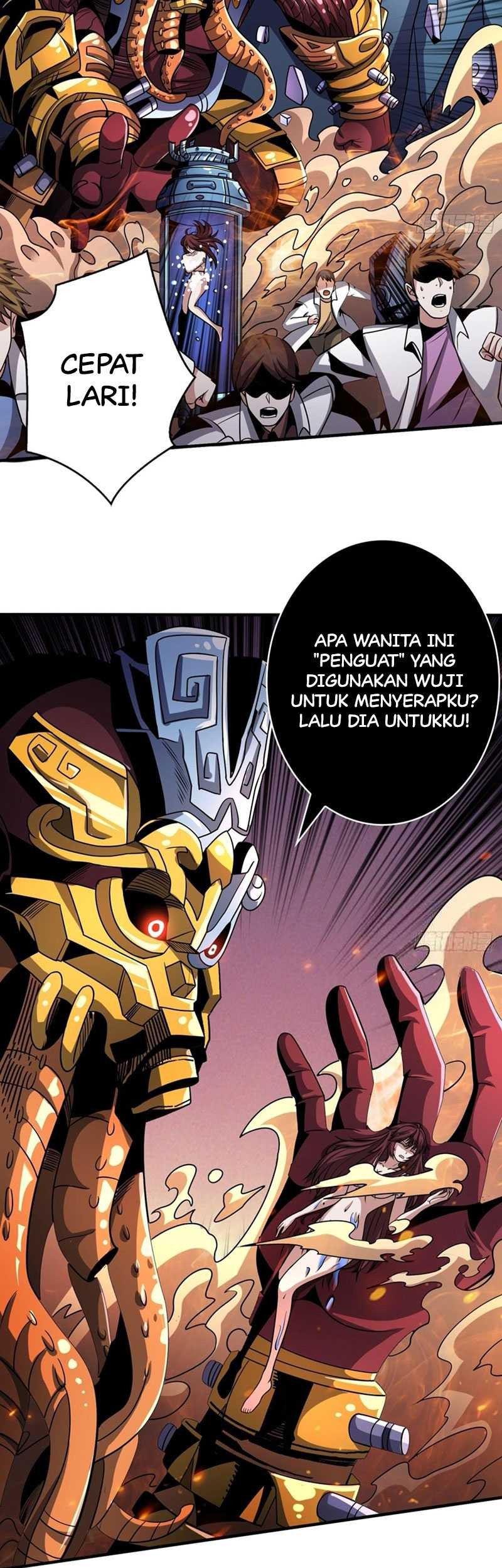 King Account At The Start Chapter 254 Gambar 11