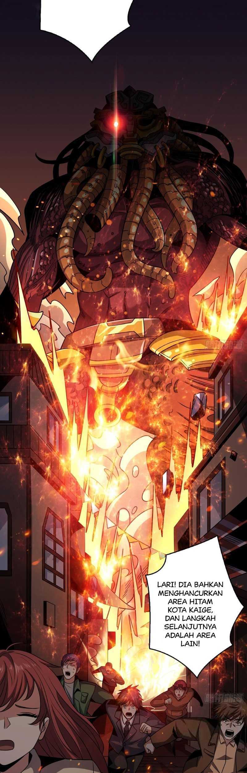 King Account At The Start Chapter 254 Gambar 14