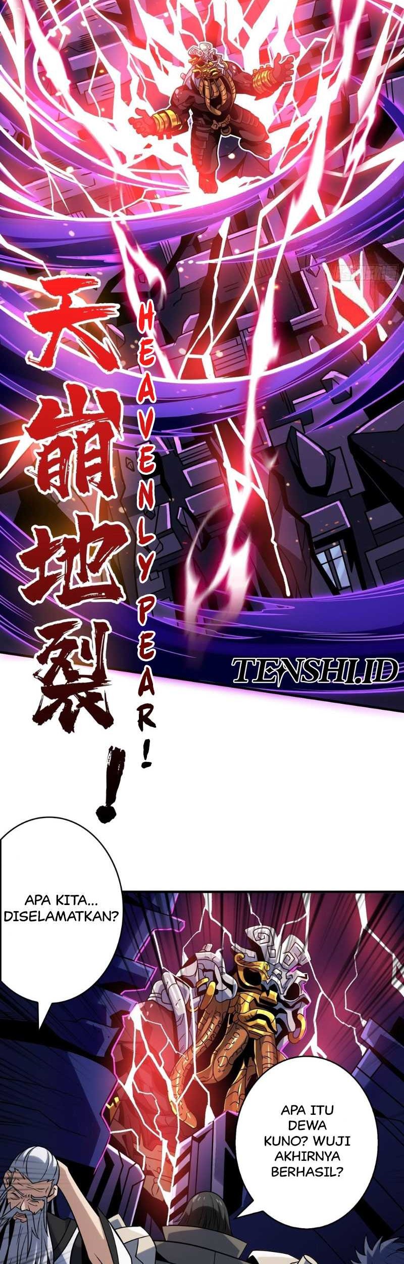 King Account At The Start Chapter 254 Gambar 18