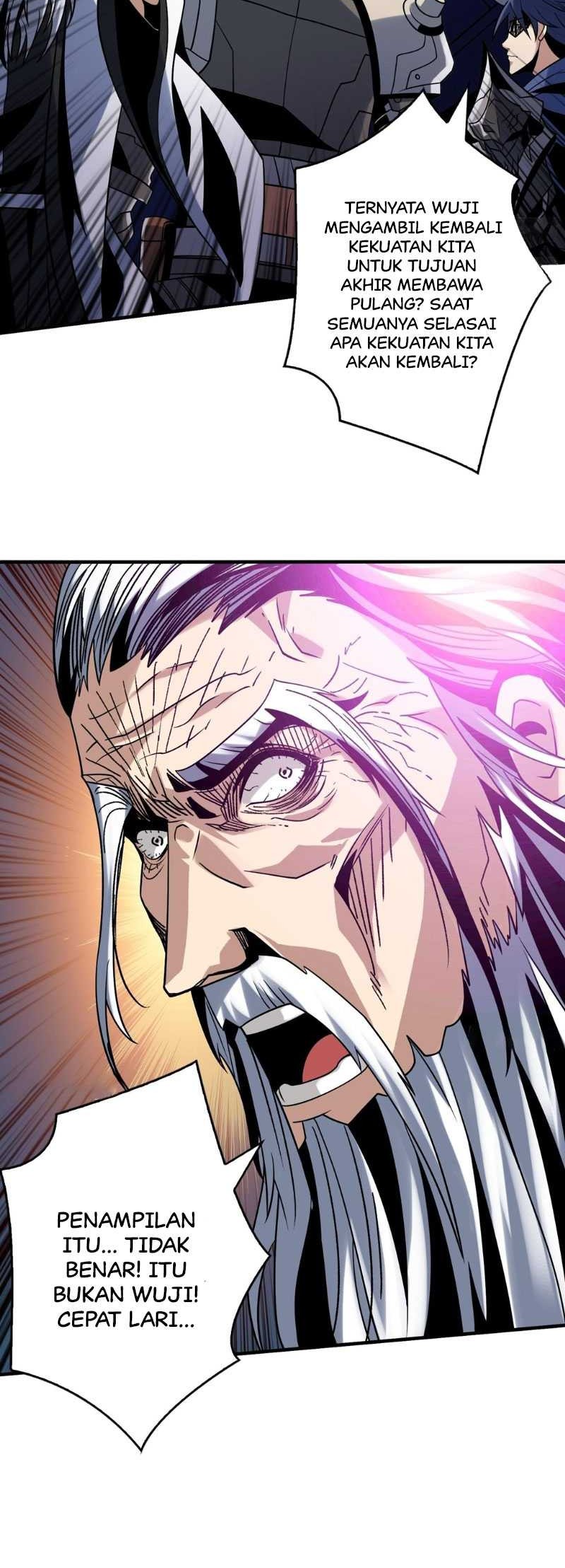 King Account At The Start Chapter 254 Gambar 19