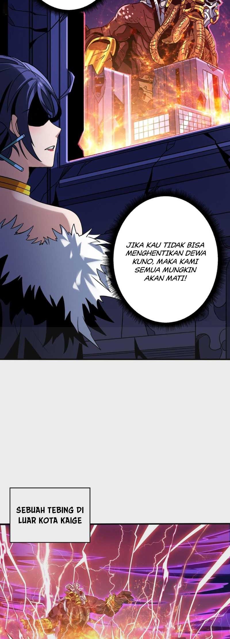King Account At The Start Chapter 254 Gambar 22