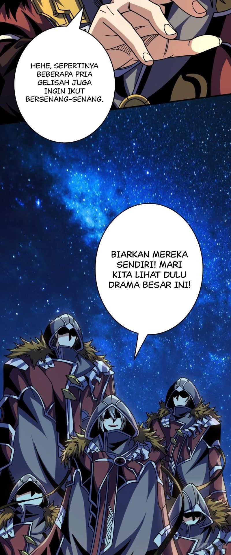 King Account At The Start Chapter 254 Gambar 25