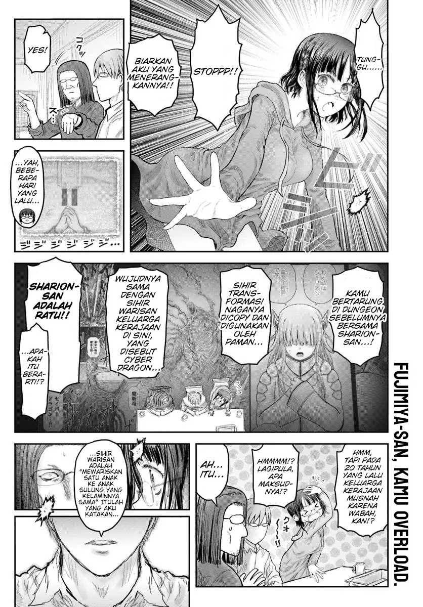 Baca Komik Isekai Ojisan Chapter 65 Gambar 1